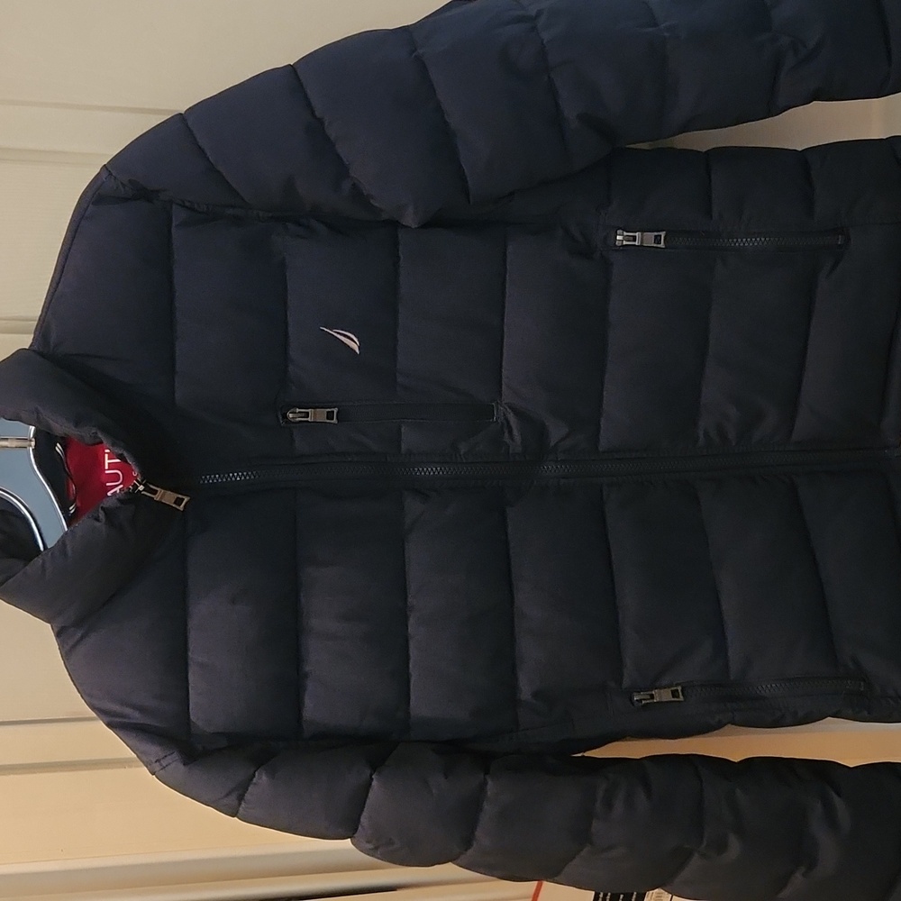 Mens Mid Weight Nautica Jacket Small
